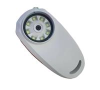 XINYIN Microscopio portatile con ingrandimento 500x, con lente d'ingrandimento digitale, ergonomico, facile da usare, per valutazioni dettagliate delle monete e ispezione in miniatura, microscopio