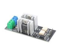 XINYIN Modulo Controllo Alimentazione AC A Doppio Canale Modulo Dimmer Light per Dimming LED 3.3V/5V Logics OptoCoupler Isolation Control con Dimming PWM