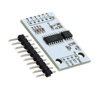 XINYIN MODULO SUDUNZIONE HX711 24BIT TL431 Pesatura A Doppio Canale del Peso Riferimento Esterno Automazione Industriale