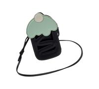 XINYIN Piccola borsa a tracolla in pelle per le donne mini telefoni cellulari borsa a tracolla mini borsa a tracolla con tracolla staccabile borsa a tracolla in pelle borsa per telefono per le donne