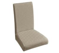 XINYIN Protezioni Sedie Flessibili Jacquards Labirinti Elastici In Tessuto Resistenti Alla Fuoriuscita Per Versamento Per La Sala Da Pranzo Hotel Cafe Usi Commerciali Facili Manutenzione Macelli Alla