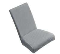 XINYIN Protezioni Sedie Flessibili Jacquards Labirinti Elastici In Tessuto Resistenti Alla Fuoriuscita Per Versamento Per La Sala Da Pranzo Hotel Cafe Usi Commerciali Facili Manutenzione Macelli Alla