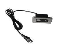 XINYIN Regolatori manuali per sedie e reclinabili Power Lift Posizionamento ad angolo regolabile 5 V 5 pin spina dritta design elettrico reclinabile divano controller palmare