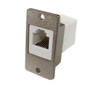 XINYIN RJ12 6p6c Cat3 Superfici Montaggio per Le Attrezzature Installazione Desktop E Pannelli Comunicazione Pannello Telefono