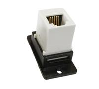 XINYIN RJ12 6p6c Cat3 Superfici Montaggio per Le Attrezzature Installazione Desktop E Pannelli Comunicazione Pannello Telefono