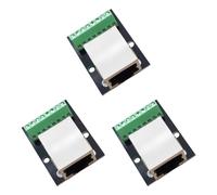 XINYIN RJ45 Adattatore Femmina RJ45 Adattatore Networking Turno 2 54 Mm Terminale Pitching 8pin Assemblaggio Networking