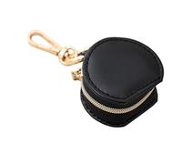 XINYIN Sacchetti di gioielli in vera pelle morbida borsa protettiva per collane orecchini confezione regalo dimensioni personalizzabili colore cuoio gioielli titolare