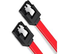 XINYIN Sataiii 6gb/s Blocco Cavo Blocco Flessibile 50 Cm Lunghezza Spazzatura Progettazione SATA3.0 Cavo per Server per Computer Connettori Angolati