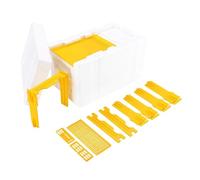 XINYIN Scatola per apicoltura in schiuma Versatile Custodia per apicoltore Impollinazione Allevamento Fornitori Apicoltore Design biologico Alveari