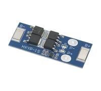 XINYIN Scheda Controllo della Corrente Efficienza per Batterie LiFePO4 con Tecnologia Regolazione Intelligente della Temperatura Gestione Alimentazione Esterna