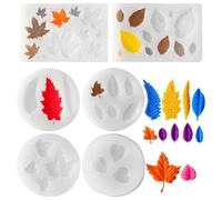 XINYIN Stampi multiuso in silicone per torte e fondenti per uso alimentare per fare sapone, cioccolato, torte