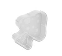XINYIN Stampi per Candele in Silicone Casa Funghi Stampi Gesso Gypsum in Resina Epossidica Fatta Candele Fatte A Mano Decorazioni La Casa