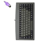 XINYIN Tastiere ergonomiche della tastiera del cavo 88Key di USB per la tastiera di costruzione di durevolezza di uso industriale del cassiere