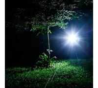 XINYIN Tesoro Ricaricabile A LED LEGGIO Montate Montate IPX4 Presentata Plastica per La Testa Pesca per La Pesca da Pesca.