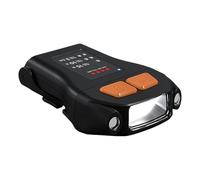 XINYIN Tesoro Ricaricabile A LED LEGGIO Montate Montate IPX4 Presentata Plastica per La Testa Pesca per La Pesca da Pesca.