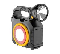 XINYIN Torce Ricaricabile USB per Torce Ricaricabili USB Portatili con Misurazione del Nastro del Cacciavite per La Riparazione Auto con Cacciavite