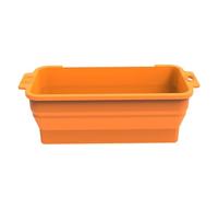 XINYIN Vassoio per Grasso in Silicone Non Tossico Griglie Riutilizzabile Resistente alle Alte Temperature Raccoglitore Olio Barbecue Rivestimento Tazza Accessori Griglia Rivestimento