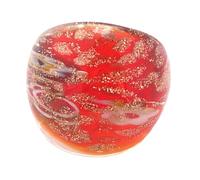 XINYIN Vetro Alla Con Motivi Etnici E Sabbia D'oro Accessorio Per Gioielli Per Feste E In Stile Etnico Eventi Festivi