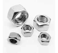 XinYuan Dado Esagonale UNC 2# -56 3# -48 4# -40 5# -40 6# -32 8# -32 10# -24 12# -24 Non DURI 0# -80 10# -32 304 Acciaio Inossidabile Noi Doce Esagonale Esagonale Filettatura Sottile Grossolana Nocc