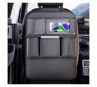 XINYUNFEI Auto Organizzatore Seggiolini per Toyota Rav4 RAV 4 Hybrid Limited Prime, Protezione Sedile Auto Bambini, Organizer Auto Sedile Posteriore, Impermeabile Accessori Interni(Black,One Storage)