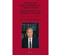 Xinzheng Li Wen Studies on the Taxonomy of Crustaceans: Professor Ru (Tascabile)