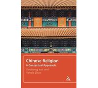 Xinzhong Yao Yanxia Zhao Chinese Religion (Copertina rigida)