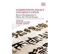 Xinzhu Zhang Competition Policy and Regulation (Copertina rigida)