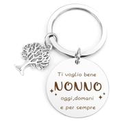 Xioabre Regalo Nonno Festa Dei Nonni Idee Regalo Nonno Natale Portachiavi Regalo Nonno Compleanno Regali Nonno Compleanno Originali Regalo Per Nonno Compleanno Regali Per Nonno Compleanno, Pensione