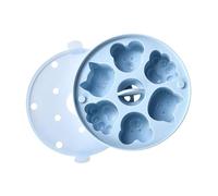 XIOANG Stampi per torte in silicone per uso alimentare Utensili da cucina per dessert, comprese torte e budini vapore, attrezzature per la cottura in casa
