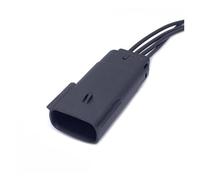 XIOKLM 1 Pc 4 Pin Car/Electrical Cable Connectors Wiring Harness Ignition Coil Plug 33481-0401 33471-0401(4Pin Male,20 Pcs)