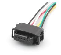 XIOKLM 1 Pz 6 Pin 872-665-001 Connettore Auto Sensore/Retromarcia Occhio Elettrico Blind Spot Modulo Spina Compatibile W205(20 Pcs)