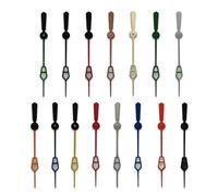 XIOKLM 1 pz NH35 NH36 NH38 NH70 NH72 Argento Blu Oro Nero Verde Lancette dei secondi con verde luminoso(Light gray)