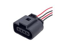 XIOKLM 2 3 4 5 6 8 10 14Pin 1.5MM Bobina automatica Connettore impermeabile Cablaggio Spina corno 1J0973702 1J0973703(4P 1J0973704,5 Pcs)