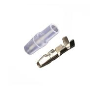 XIOKLM 20 pz filo automatico pressato a freddo connessione rapida terminale/giunzione/connettore a crimpare perni allentati DJ211-3.5A(Wit,100 Pcs)