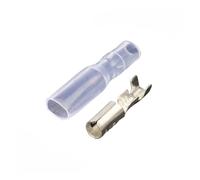 XIOKLM 20 pz filo automatico pressato a freddo connessione rapida terminale/giunzione/connettore a crimpare perni allentati DJ211-3.5A(Groen,100 Pcs)