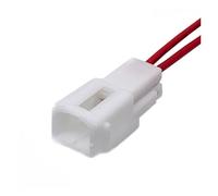 XIOKLM 2Pin 174463-1 Presa audio automatica Spina tweeter Stazione strumento Connettore elettronico Cablaggio 174460-1(2P Male,1 Pc)