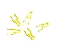 XIOKLM 30 pezzi Interruttore Cornice Clip Console Centrale Pannello Strumenti Navigazione Fissaggio Clip Compatibile 4Runner 90467-10203
