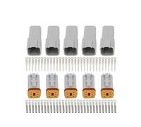 XIOKLM 5 / connettori DT a 6 pin DJ3061Y-1.6-11/21 DT04-6P,DT06-6S Connettore elettrico cavo impermeabile automobile 22-16AWG