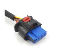XIOKLM Cablaggio del connettore a spina pacchetto ad alta tensione della bobina/accensione automatica a 4 pin 1-2296696-1 1-2203773-1(5 Pcs)