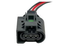 XIOKLM Cablaggio elettronico del connettore sensore albero motore ABS da 1 pz 3 pin 09441391 50290970(5 Pcs)