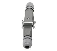 XIOKLM HDC-HA-5 Connettore resistente 4/5/6/8 pin core industria aeronautica impermeabile a prova di sabbia presa 250 V 10 A/16 A (6 core)
