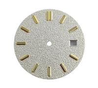 XIOKLM Lancette del quadrante da 31 mm adatte for il movimento automatico NH35 Accessori for orologi uomo luminosi verdi(9)