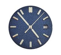 XIOKLM Lancette del quadrante da 31 mm adatte for il movimento automatico NH35 Accessori for orologi uomo luminosi verdi(2)