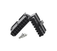 XIOKLM Mx3.0 5557 Connettore/alimentazione del circuito stampato Collegamento pubblico Cablaggio automobilistico cavo Shell Interfaccia(16 Pin,5 Pcs)