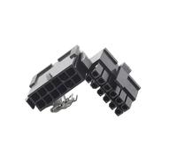 XIOKLM Mx3.0 5557 Connettore/alimentazione del circuito stampato Collegamento pubblico Cablaggio automobilistico cavo Shell Interfaccia(12 Pin,1 Pc)