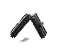 XIOKLM Mx3.0 5557 Connettore/alimentazione del circuito stampato Collegamento pubblico Cablaggio automobilistico cavo Shell Interfaccia(22 Pin,1 Pc)