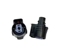 XIOKLM Spina automatica a 1 pin 2098198-5 Cablaggio del connettore sensore impermeabile con perni e guarnizioni(2pcs)