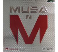 Xiom Rivestimento Musa I, nero, 2,0 mm