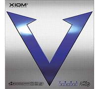Xiom Vega Europa tavolo da ping pong, RED 2.0mm