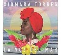 Xiomara Torres La Voz Del Mar (CD) Album